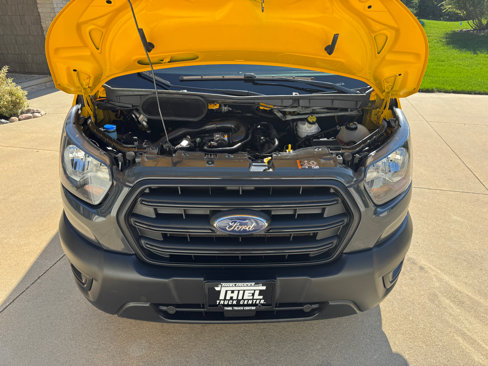 Used 2020 Ford Transit 250 148 High Roof w/ Load Area Protection Package image 24