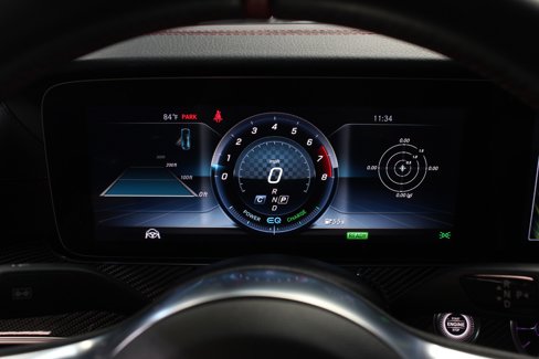 Used 2019 Mercedes-Benz E 53 AMG 4MATIC Coupe image 43