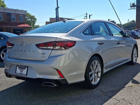 Used 2018 Hyundai Sonata Sport image 4