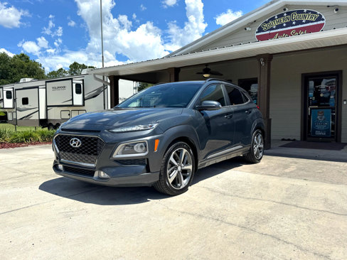 Used 2019 Hyundai Kona Limited image 1