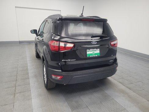 Used 2020 Ford EcoSport SE image 6