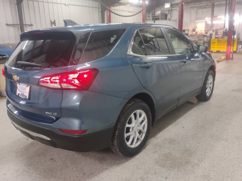 Used 2024 Chevrolet Equinox LT image 4