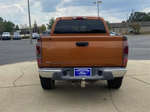 Used 2005 Chevrolet Colorado LS image 3