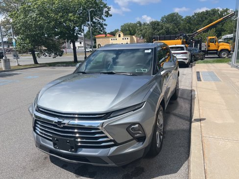 Used 2023 Chevrolet Blazer Premier w/ Driver Confidence II Package image 49