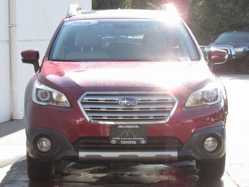 Used 2016 Subaru Outback 2.5i Limited image 3