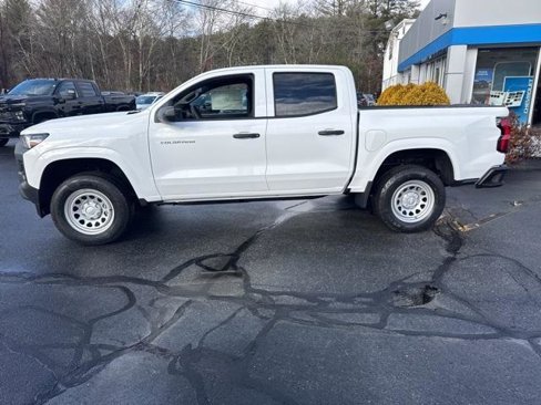 New 2025 Chevrolet Colorado W/T w/ Advanced Trailering Package image 2