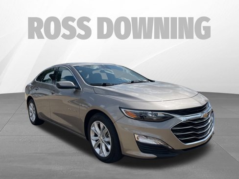 Used 2025 Chevrolet Malibu LT image 3