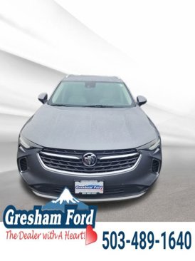 Used 2021 Buick Envision Essence image 2