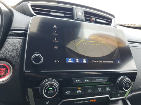 Used 2022 Honda CR-V EX-L image 16