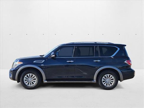 Used 2018 Nissan Armada SV w/ Driver Package image 8