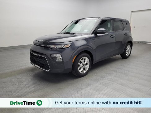 Used 2022 Kia Soul LX w/ Technology Package image 1