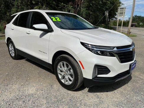 Used 2022 Chevrolet Equinox LT image 6