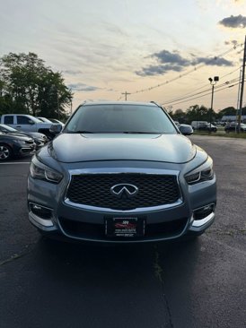 Used 2017 INFINITI QX60 AWD image 2