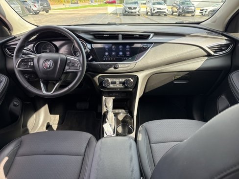 Certified 2022 Buick Encore GX Select w/ Sport Touring Package image 17