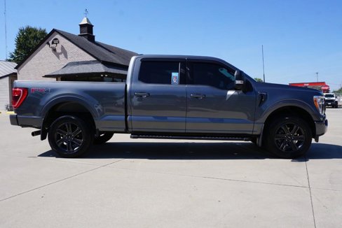 Used 2022 Ford F150 XLT w/ Equipment Group 302A High image 2