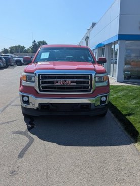Used 2014 GMC Sierra 1500 SLE w/ SLE Value Package image 2