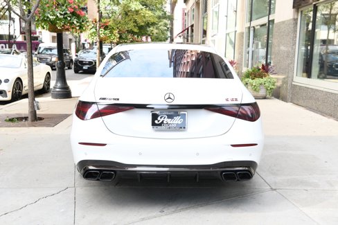 Used 2024 Mercedes-Benz S 63 AMG S image 5