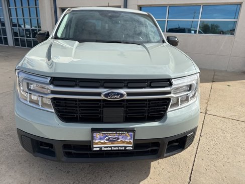 Used 2024 Ford Maverick Lariat w/ FX4 Off-Road Package image 7