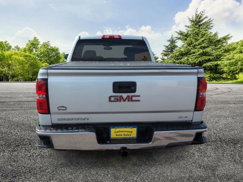 Used 2014 GMC Sierra 1500 SLE w/ SLE Value Package image 6