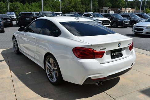 Used 2019 BMW 430i xDrive Coupe image 14