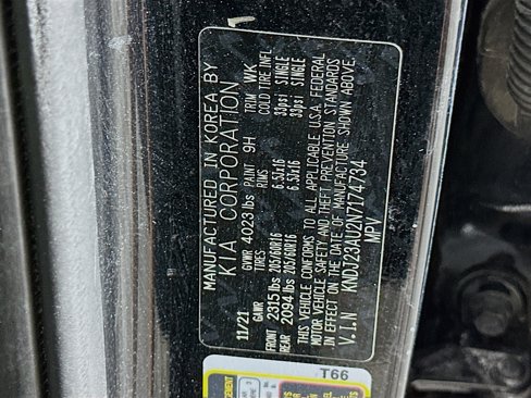 Used 2022 Kia Soul LX image 12