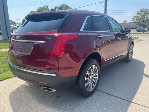 Used 2018 Cadillac XT5 Luxury image 14