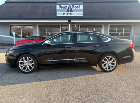 Used 2016 Chevrolet Impala LTZ image 2