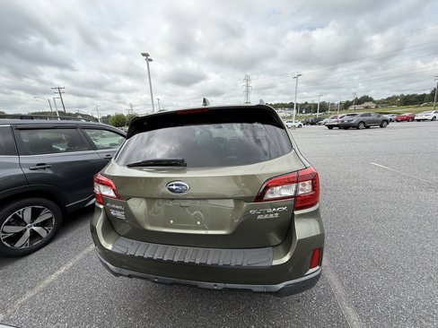 Used 2017 Subaru Outback 2.5i Touring w/ Popular Package #5A image 9