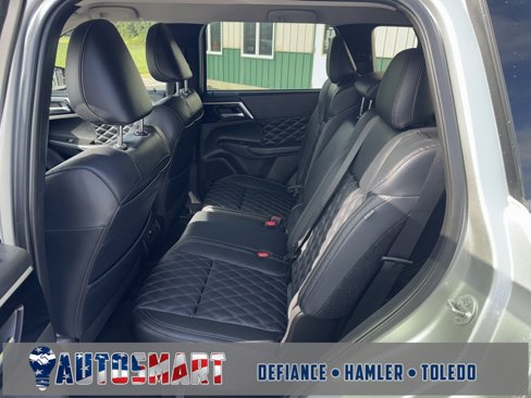 Used 2022 Mitsubishi Outlander SEL image 22