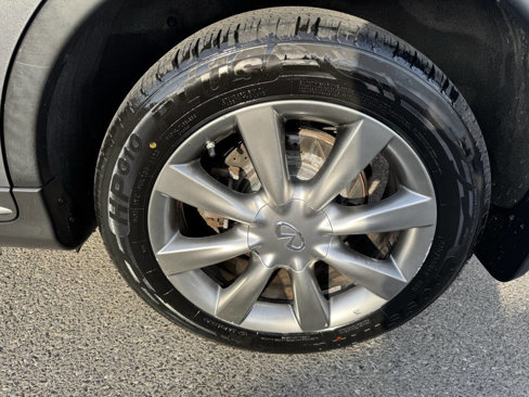 Used 2016 INFINITI QX50 AWD w/ Premium Plus Package image 24