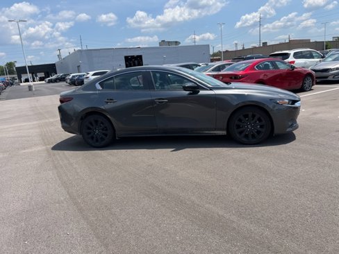 Used 2024 MAZDA MAZDA3 s image 5