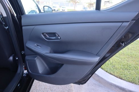 New 2025 Nissan Sentra S image 33