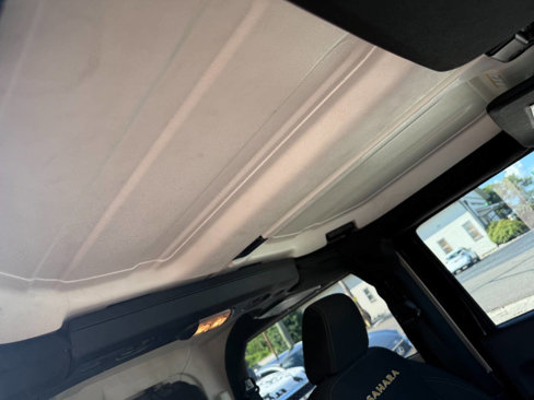 Used 2015 Jeep Wrangler Sahara w/ Connectivity Group image 13