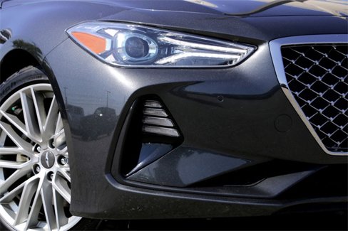 Used 2021 Genesis G70 2.0T w/ Elite Package image 3