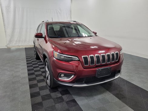 Used 2019 Jeep Cherokee Limited image 13