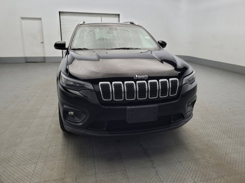Used 2020 Jeep Cherokee Latitude Plus image 14