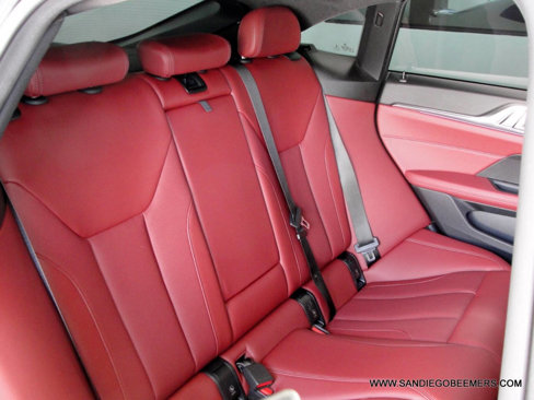 Used 2022 BMW 430i Gran Coupe w/ M Sport Package image 66