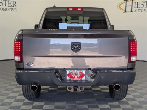 Used 2019 RAM 1500 Classic Warlock w/ Electronics Group image 6