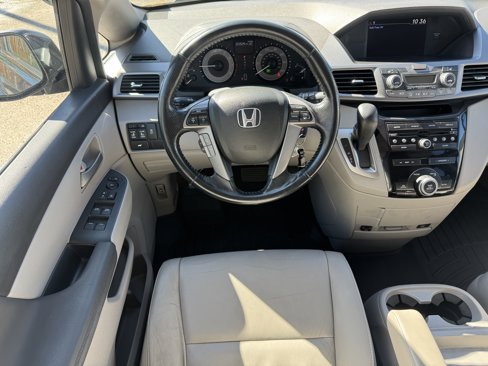 Used 2013 Honda Odyssey EX-L image 16