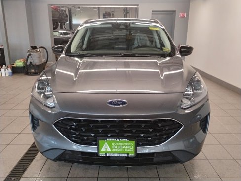 Used 2021 Ford Escape SE w/ SE Sport Appearance Package image 2