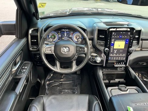 Used 2019 RAM 1500 Limited w/ Advanced Safety Group image 26