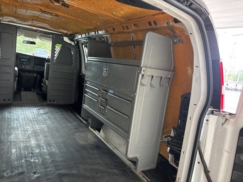 Used 2020 Chevrolet Express 2500 w/ Driver Convenience Package image 7