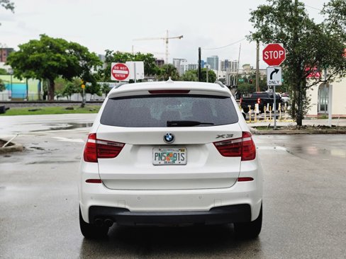Used 2013 BMW X3 xDrive35i image 6