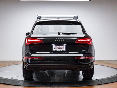 Certified 2024 Audi Q5 2.0T Premium Plus image 8