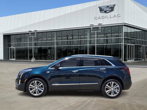 New 2025 Cadillac XT5 Premium Luxury w/ Technology Package image 5