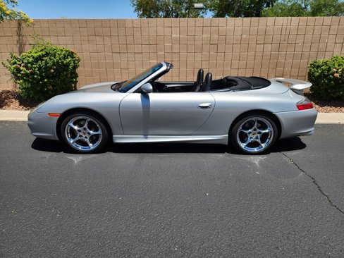 Used 2003 Porsche 911 Carrera image 13