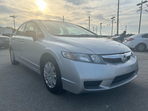Used 2010 Honda Civic DX-VP image 7