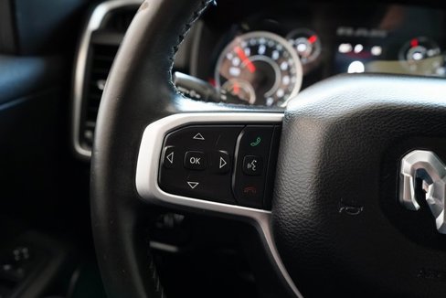 Used 2019 RAM 1500 Big Horn image 19