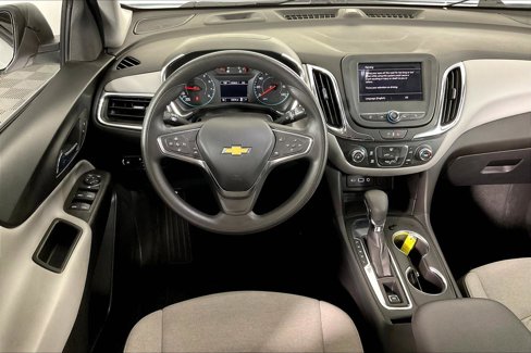 Used 2024 Chevrolet Equinox LS w/ Driver Confidence II Package image 7