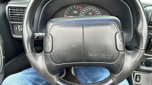 Used 1999 Chevrolet Camaro LT w/ Preferred Equipment Group 2 image 27